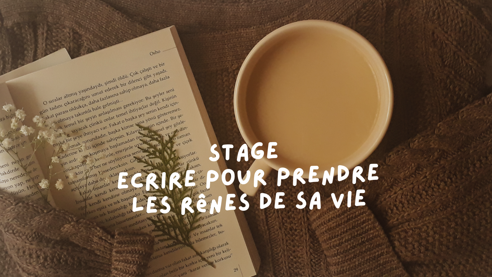 You are currently viewing Un stage d’écriture inspirée à la longère – Juillet 2024